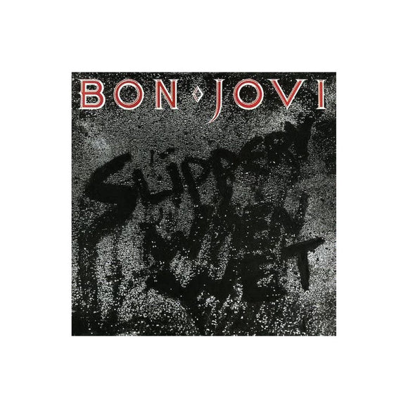 Bon Jovi – Slippery When Wet CD