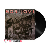 Bon Jovi – Slippery When Wet Vinilo