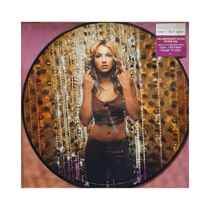 Britney Spears – Oops!...I Did It Again Vinilo  Picture Disc