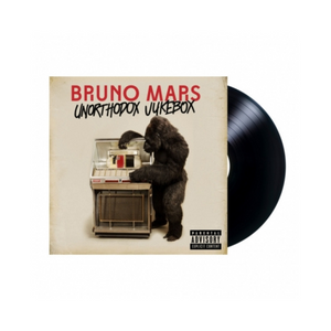 Bruno Mars ‎– Unorthodox Jukebox Vinilo