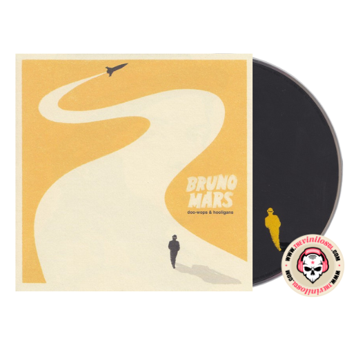 Bruno Mars – Doo-Wops &amp; Hooligans CD
