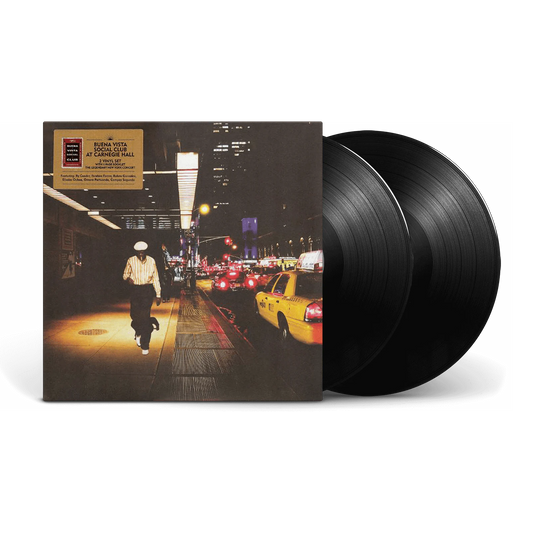 Buena Vista Social Club – Buena Vista Social Club At Carnegie Hall Vinilo