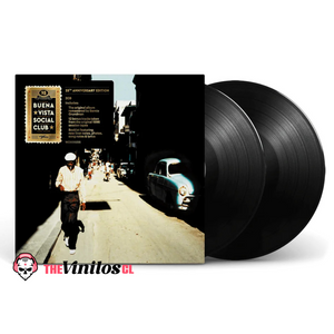 Buena Vista Social Club – Buena Vista Social Club Vinilo edicion 25th Anniversary Edition