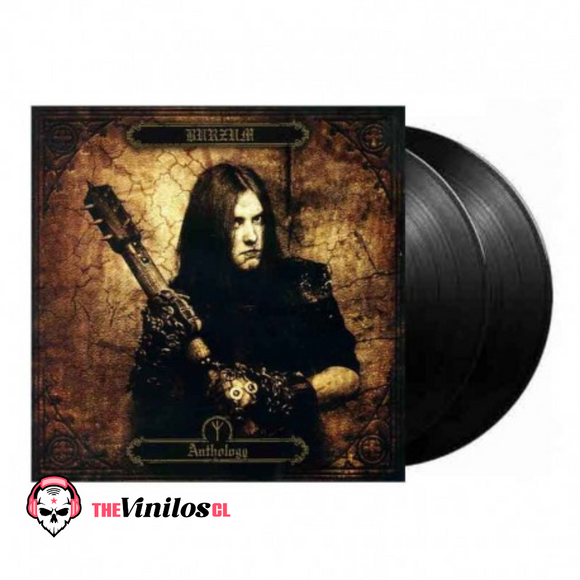 Burzum – Anthology Vinilo