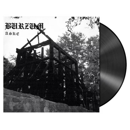 Burzum – Aske Vinilo