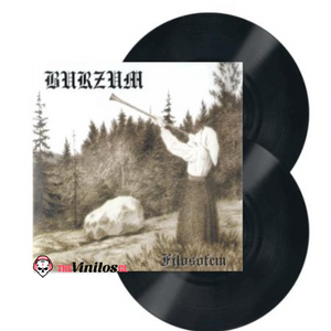 Burzum – Filosofem Vinilo