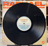 Raphael – Enamorado De La Vida Vinilo de Epoca