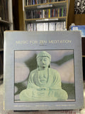 Music For zen