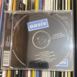 Oasis – Live Forever CD Single