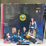Guns N' Roses – Appetite For Destruction Vinilo de epoca