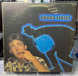 Paul McCartney – Give My Regards To Broad Street Vinilo de Epoca