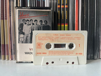 Virus – Wadu-Wa Cassette