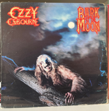 Ozzy Osbourne – Bark At The Moon Vinilo de Época