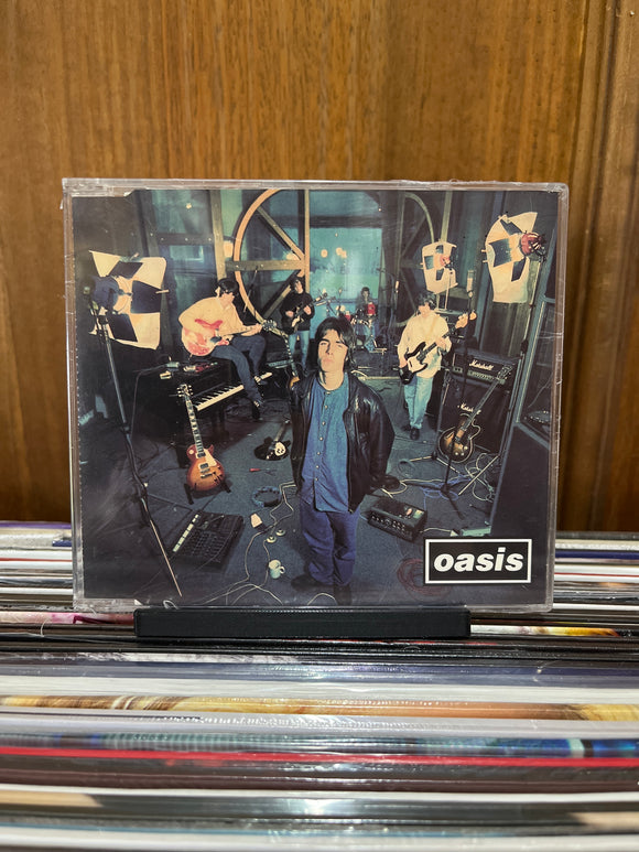 Oasis – Supersonic CD Single