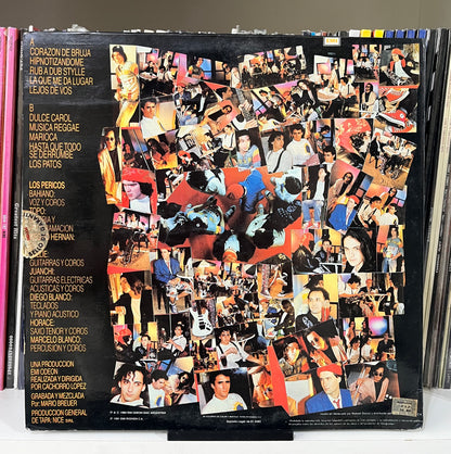 Los Pericos – Rab A Dab Stail Vinilo de epoca