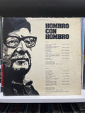 Hombro con Hombro Vinilo de Epoca