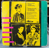 Miguel Mateos - Zas – Atado A Un Sentimiento Vinilo de Epoca