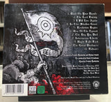 Arch Enemy – Rise Of The Tyrant CD Usado