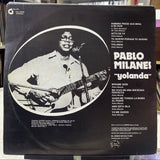 Pablo Milanés – Yolanda Vinilo de epoca