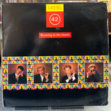 Level 42 – Running in the Family Vinilo de Epoca