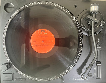 Nino Bravo – Lo Inédito De Nino Bravo Vinilo de época