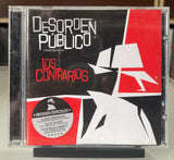 Desorden Público – Los Contrarios CD Usado