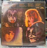 Kiss – Alive II Vinilo de Epoca