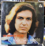 Camilo Sesto – Los Discos De Oro De Camilo Sesto Volumen 2 Vinilo de Epoca