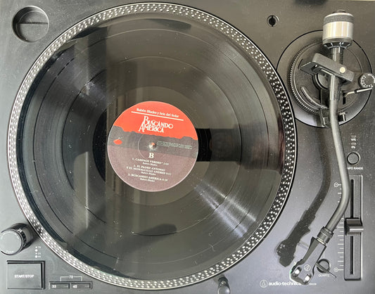 Ruben Blades Y Seis Del Solar – Buscando America Vinilo de epoca