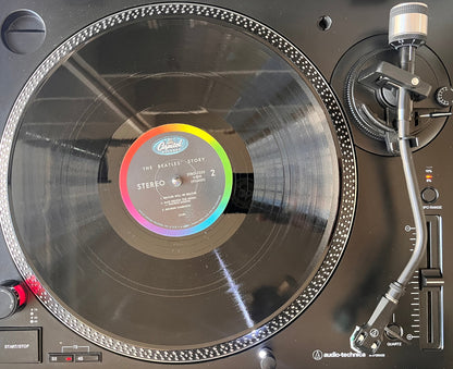 The Beatles – The Beatles' Story Vinilo de epoca