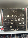 Curiosity Killed The Cat – Keep Your Distance Vinilo de Epoca