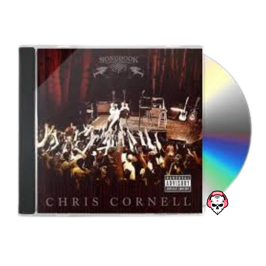 Chris Cornell – Songbook CD