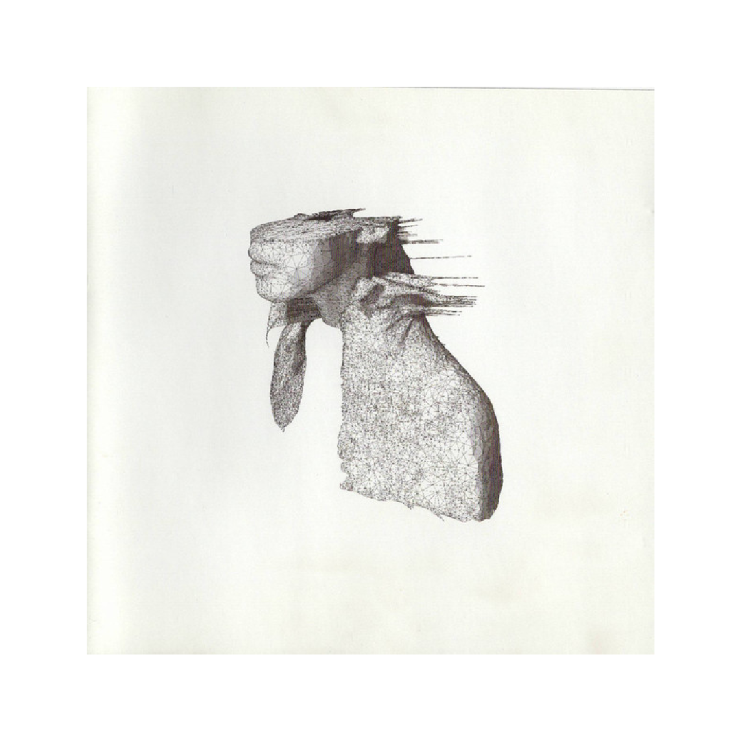 Coldplay – A Rush Of Blood To The Head CD