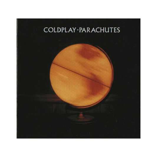 Coldplay – Parachutes CD