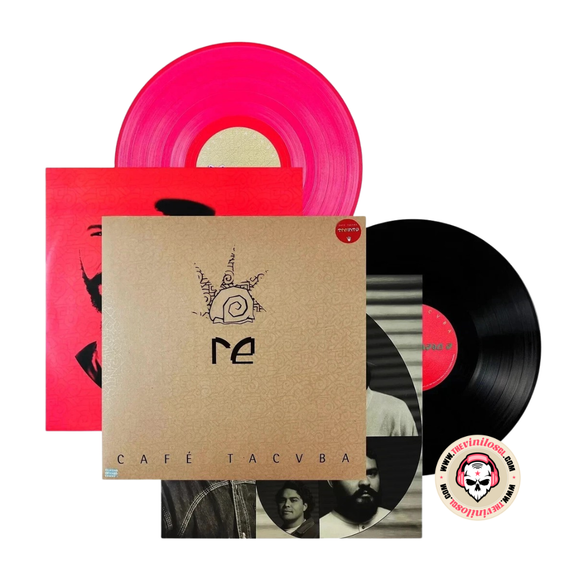 Cafe Tacuba – Re Vinilo