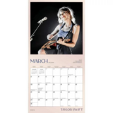 Calendario Taylor Swift OFICIAL