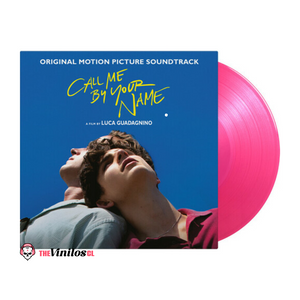 Call Me By Your Name (Original Motion Picture Soundtrack) Vinilo