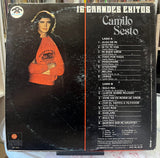 Camilo Sesto – 16 Grandes Exitos Vinilo de Epoca