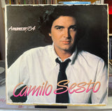 Camilo Sesto – Amanecer/84 Vinilo de Epoca