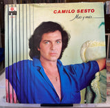 Camilo Sesto – Mas Y Mas Vinilo de Epoca