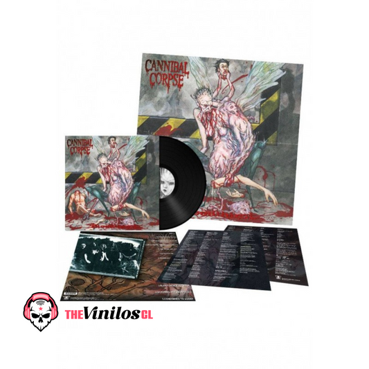 Cannibal Corpse – Bloodthirst Vinilo