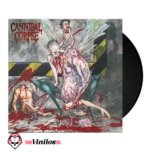 Cannibal Corpse – Bloodthirst Vinilo