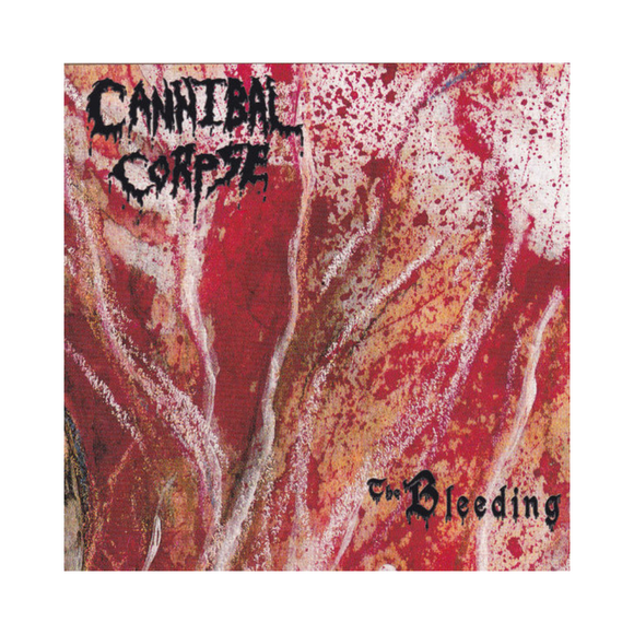 Cannibal Corpse – The Bleeding CD Japones