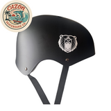 Casco Skate Pro – Modelo Bear Black Edition