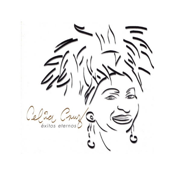 Celia Cruz – Éxitos Eternos CD