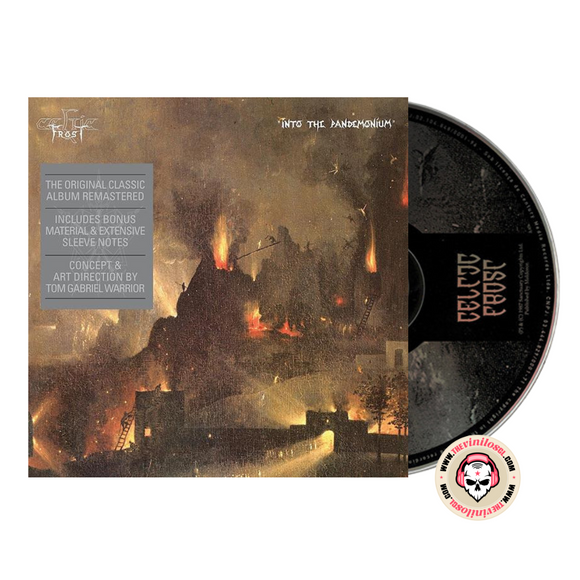 Celtic Frost – Into The Pandemonium CD