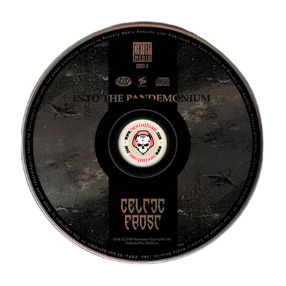 Celtic Frost – Into The Pandemonium CD