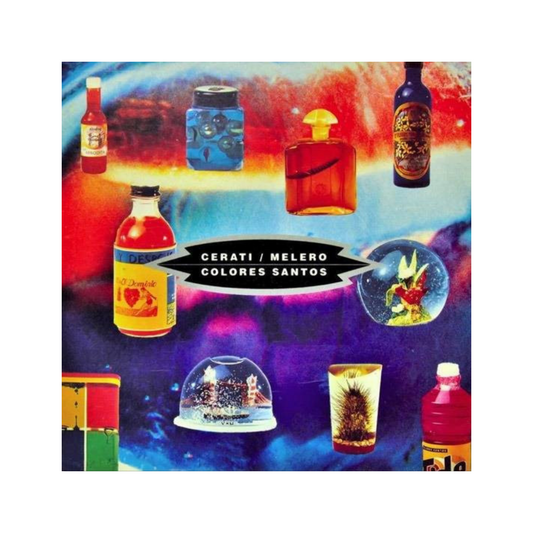 Cerati / Melero – Colores Santos CD