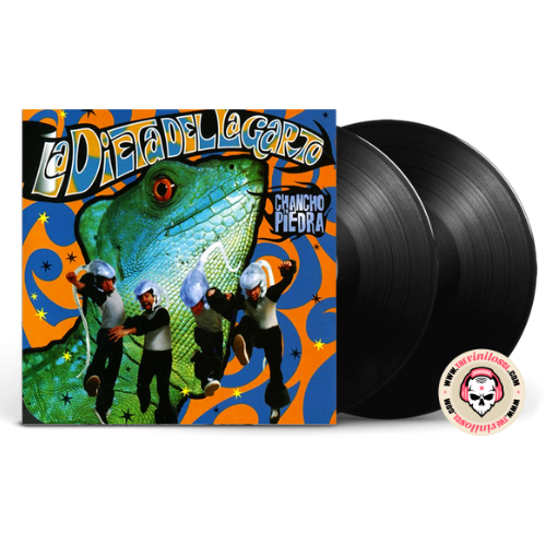 Chancho En Piedra – La Dieta Del Lagarto Vinilo