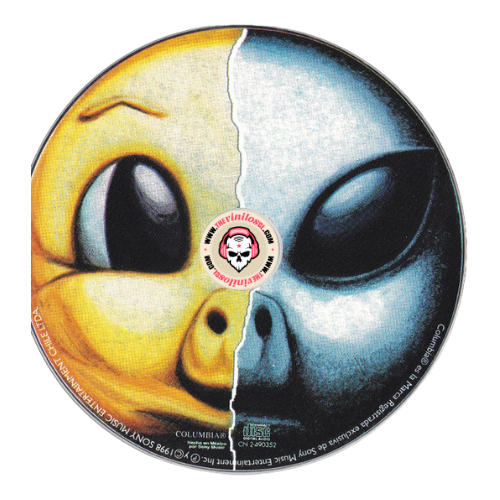 Chancho En Piedra – Ríndanse Terrícolas CD
